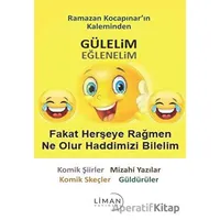 Gülelim Eğlenelim - Ramazan Kocapınar - Liman Yayınevi