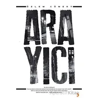 Arayıcı - Özlem Cömert - Cinius Yayınları