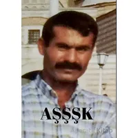 Aşşşk - Mehmet Ali Sever - İkinci Adam Yayınları