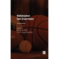 Multidisipliner Spor Araştırmaları - Kolektif - Gazi Kitabevi
