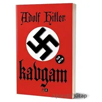 Kavgam (Tam Metin) - Adolf Hitler - Mirhan Kitap