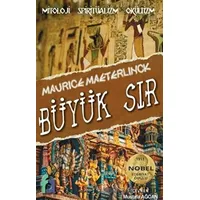 Büyük Sır - Maurice Maeterlinck - Fa Yayınları