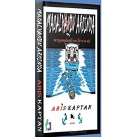 Madalyanın Ardında - Abis Kaptan - Fa Yayınları