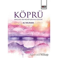Köprü - Ali Delikara - Eğitim Yayınevi - Bilimsel Eserler