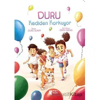 Duru Kediden Korkuyor - Duru Sunay - Doğan Solibri