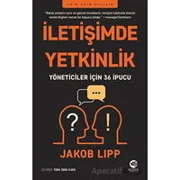 İletişimde Yetkinlik - Jakob Lipp - Nova Kitap