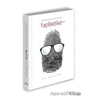 Belirtke - Ali Tekin Çam - Alternatif Yayıncılık