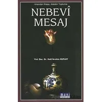 Nebevi Mesaj - Halil İbrahim Kutlay - Mavi Yayıncılık