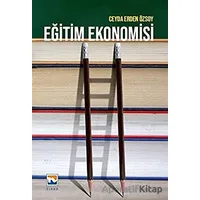 Eğitim Ekonomisi - Ceyda Erden Özsoy - Nisan Kitabevi