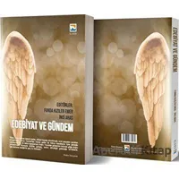 Edebiyat ve Gündem - Funda Kızıler Emer - Nisan Kitabevi