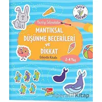 Farkı Bul (Fark Bulma Etkinlikleri) - Kolektif - Dikkat Atölyesi Yayınları