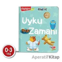 Uyku Zamanı - Kolektif - Dikkat Atölyesi Yayınları