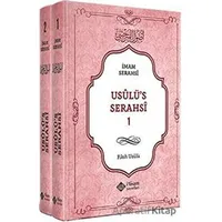 Usulus Serahsi Tercümesi - 2 Cilt Takım - İmam Serahsi - İtisam Yayınları