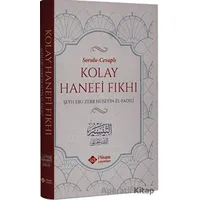 Sorulu Cevaplı Kolay Hanefi Fıkhı - Ebu Zerr Hüseyin Fadili - İtisam Yayınları