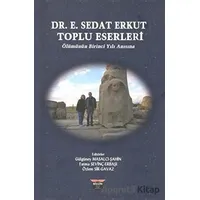 Dr. E. Sedat Erkut Toplu Eserleri - Özlem Sir Gavaz - Bilgin Kültür Sanat Yayınları