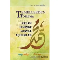 Temellerden Topluma Kelam İlminde Sosyal Açılımlar - Recep Ardoğan - Klm Yayınları