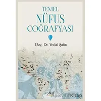 Temel Nüfus Coğrafyası - Vedat Şahin - Aktif Yayınevi