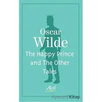 The Happy Prince and The Other Tales - Oscar Wilde - Aktif Yayınevi