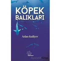 Köpek Balıkları - Aslan Kuliyev - Asmaaltı Yayınevi