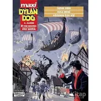 Dylan Dog Maxi Albüm: 4 - Taştan Ordu / Fazla Mesai / Gözlenen Özel Kişi