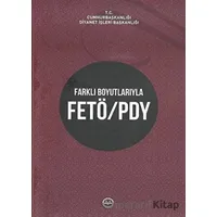 Farklı Boyutlarıyla Fetö Pyd - Kolektif - Diyanet İşleri Başkanlığı