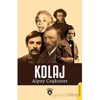 Kolaj - Alpay Coşkuner - Dorlion Yayınları