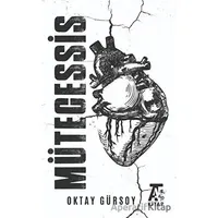 Mütecessis - Oktay Gürsoy - Kitap At Yayınları
