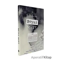 Beyaz Mart - Onur Şafak Yücel - Elpis Yayınları