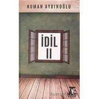 İdil 2 - Numan Aydınoğlu - Kitap At Yayınları