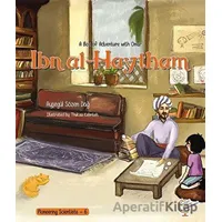 A Box of Adventure with Omar: İbn Al-Haytham - Ayşegül Sözen Dağ - Kaşif Çocuk Yayınları