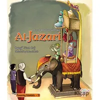 A Box of Adventure with Omar: Al-Jazari - Ayşegül Sözen Dağ - Kaşif Çocuk Yayınları