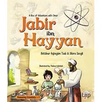 A Box of Adventure with Omar: Jabir ibn Hayyan - Betülnur Aybegüm Taslı - Kaşif Çocuk Yayınları