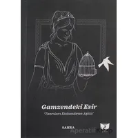 Gamzendeki Esir - Sahra - Ateş Yayınları