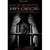 Kodeste Bir Gece - Türker Alpertonga - Ateş Yayınları