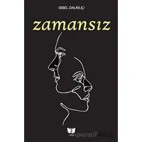 Zamansız - Sİbel Dalkılıç - Ateş Yayınları