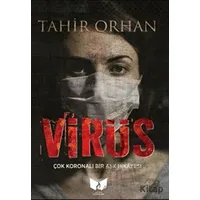 Virüs - Tahir Orhan - Ateş Yayınları