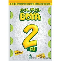 Bol Bol Boya 2 Yaş - Kolektif - Ren Çocuk