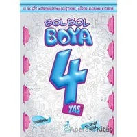 Bol Bol Boya 4 Yaş - Kolektif - Ren Çocuk