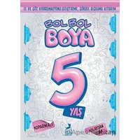 Bol Bol Boya 5 Yaş - Kolektif - Ren Çocuk