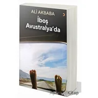 İboş Avustralya’da - Ali Akbaba - Cinius Yayınları