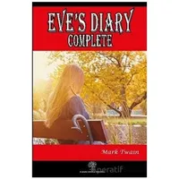Eves Diary Complete - Mark Twain - Platanus Publishing