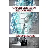 Opportunities in Engineering - Charles M. Horton - Platanus Publishing