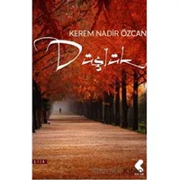 Düşlük - Kerem Nadir Özcan - Klaros Yayınları