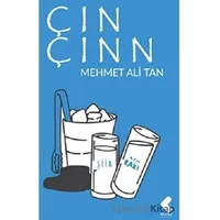 Çın Çınn - Mehmet Ali Tan - Klaros Yayınları
