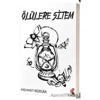 Ölülere Sitem - Mehmet Rüzgar - Klaros Yayınları