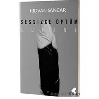 Sessizce Öptüm Kokunu - Rıdvan Sancar - Klaros Yayınları