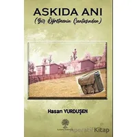 Askıda Anı - Hasan Yurduşen - Platanus Publishing