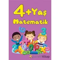 4+ Yaş Matematik - Kolektif - Olimpos Çocuk