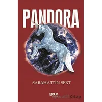 Pandora - Sabahattin Sert - Gece Kitaplığı