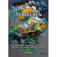 Yediveren - Mutlu Özçelik - Kadran Medya Yayıncılık